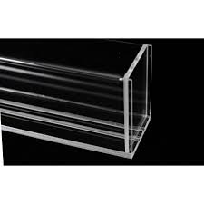 ekspozytory prostokątne