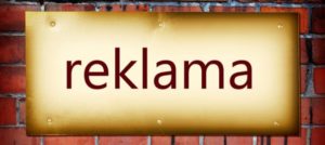 reklama
