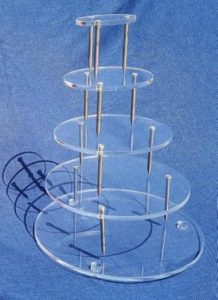 stelaże do tortów