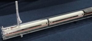  tuby do modeli kolejek